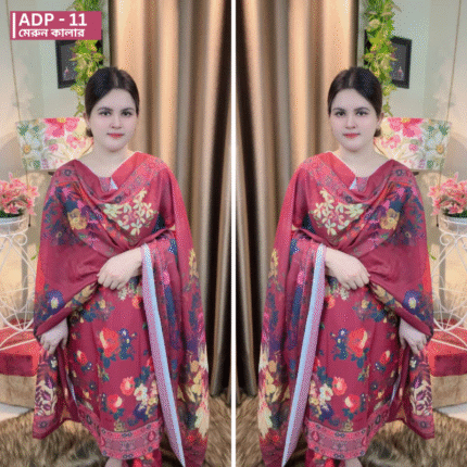 ADP - 11 ( Maroon Color )