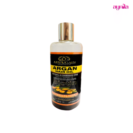Argan Hair Oil