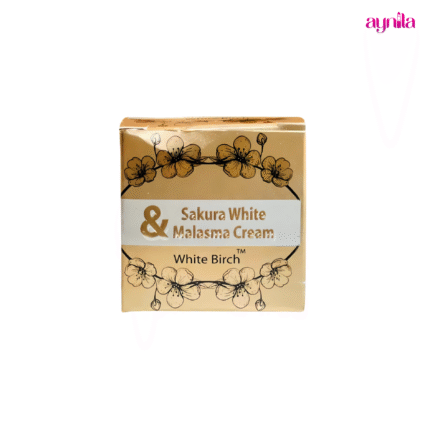 Sakura Gold Mesta Cream