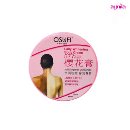 Lady Whitening Body Cream