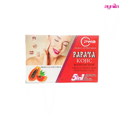 Papaya Kojic Booster Soap