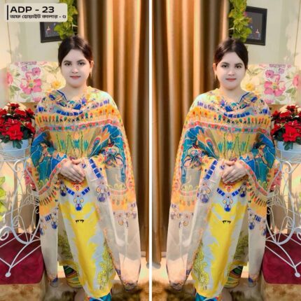 ADP – 23 ( Off White Color iv )