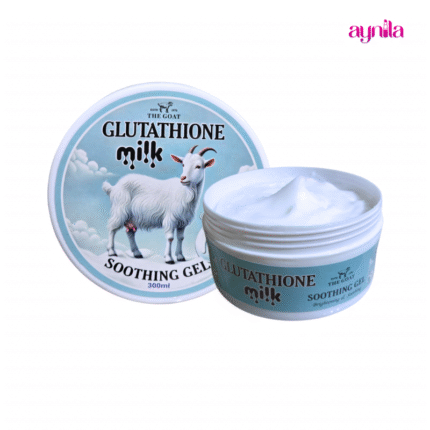 Glutathione Milk Shooting Gel