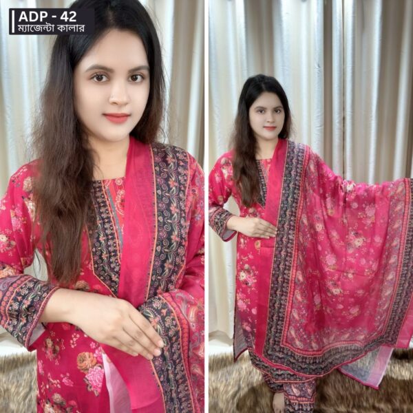 ADP - 42 ( Magenta Color ) limited-offer