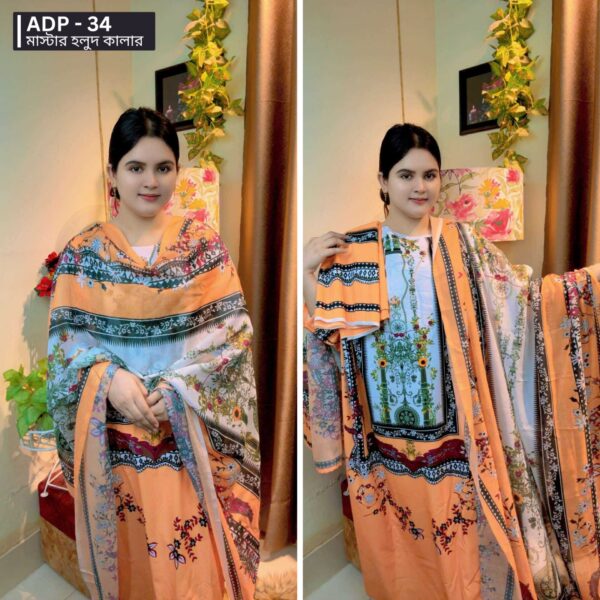 ADP - 34 ( Master Yellow Color ) limited-offer