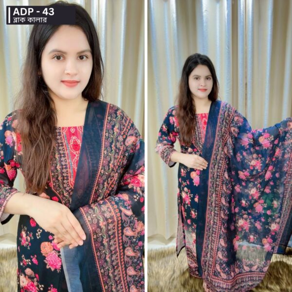 ADP - 43 ( Black Color ) limited-offer