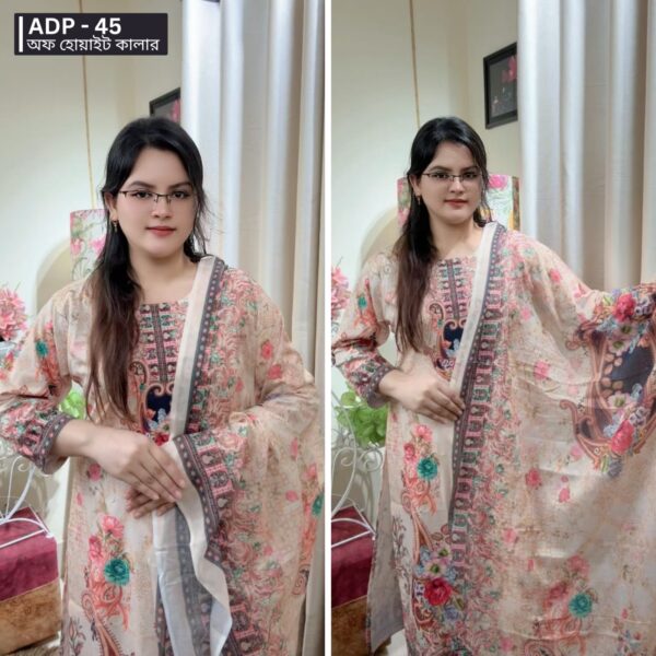 ADP – 45 ( Off White Color ) limited-offer