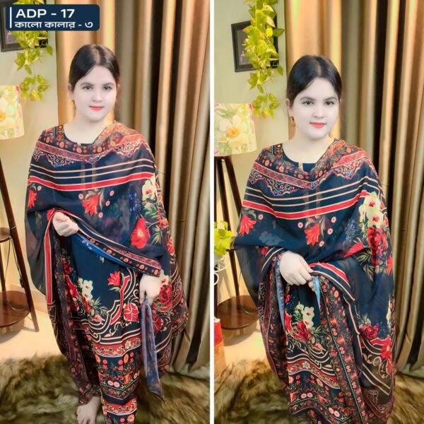 ADP - 17 ( Black Color )